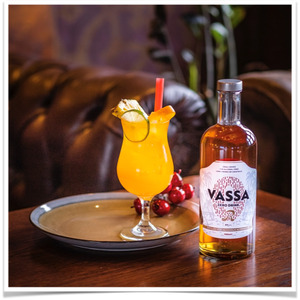 vassa zero r - mai tai - nealkoholicky koktejl rum